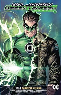 Hal Jordan and the Green Lantern Corps Vol. 7