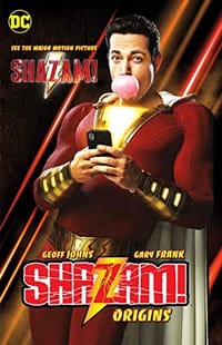 Shazam!: Origins - Geoff Johns