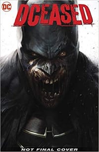 书籍 DCeased的封面