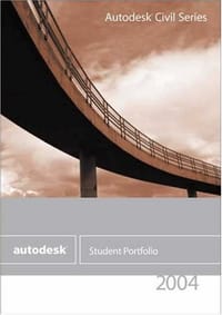 Autodesk Civil Series 2004 SPV One Year License