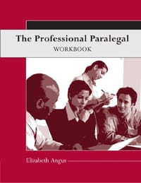 The Professional Paralegal Workbook