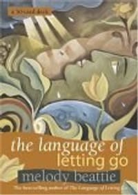 书籍 The Language Of Letting Go的封面