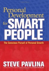 书籍 Personal Development for Smart People的封面