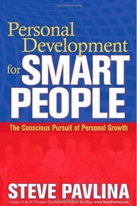 书籍 Personal Development for Smart People的封面