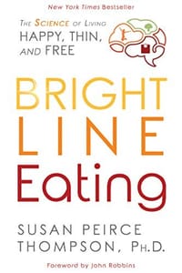 书籍 Bright Line Eating的封面