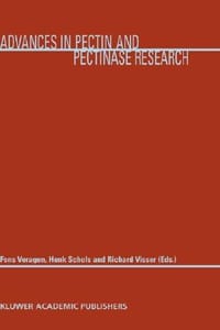 Advances in Pectin and Pectinase Research