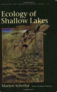 书籍 Ecology of Shallow Lakes的封面