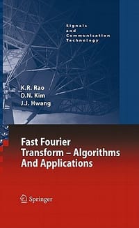 Fast Fourier Transform - Rao, Kamisetty
