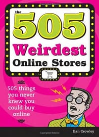 505 Weirdest Online Stores