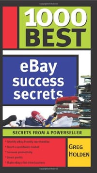 1000 Best eBay Success Secrets