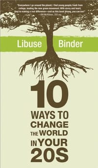10 Ways to Change the World in Your 20's