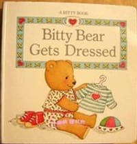 Bear Gets Dressed