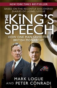 The King's Speech - Mark Logue, Peter Conradi