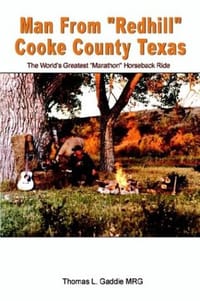 Man from "Redhill" Cooke County Texas