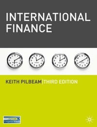 International Finance - Keith Pilbeam