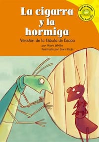 La Cigarra y La Hormiga
