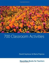 700 Classroom Activities New Edition