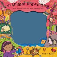 Mini Magic Drawing Books