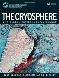 The Cryosphere and Global Environmental Change