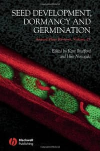 Annual Plant Reviews, Seed Development, Dormancy and Germination