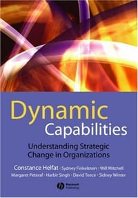 Dynamic Capabilities