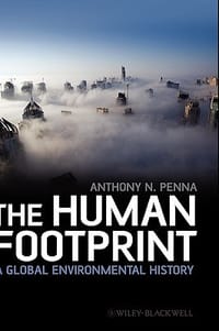 The Human Footprint - Penna, Anthony