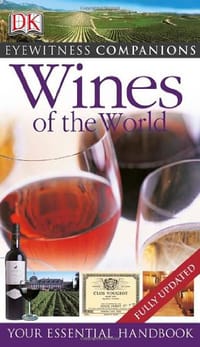 书籍 Wines of the World的封面