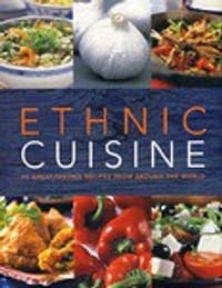 ETHNIC CUISINE民族风情美食