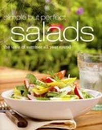 简单易学做色拉/Simple but Perfect Salads