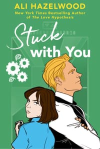 书籍 Stuck with You的封面