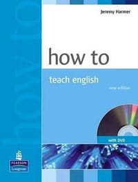 书籍 How to Teach English的封面