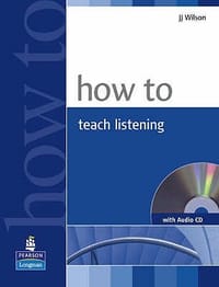 HOW TO TEACH LISTENING 朗文如何教听力