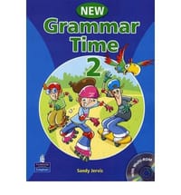 Grammar Time 2 Student Book Pack