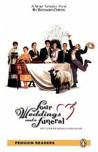 \Four Weddings and a Funeral\" Book/CD Pack