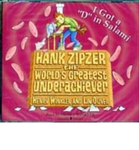 Hank Zipzer I Got a \D\" in Salami"