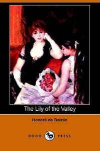 书籍 The Lily of the Valley的封面