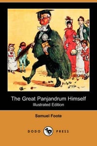 The Great Panjandrum Himself