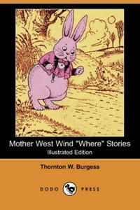 Mother West Wind "Where" Stories