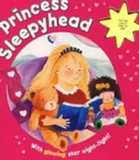 Princess Sleepyhead 昏昏欲睡的公主