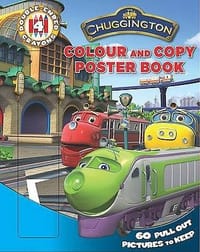 \Chuggington\" Colour Copy"