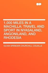 1,000 Miles in a Machilla