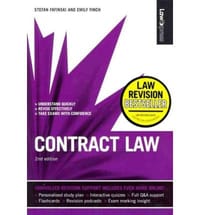 书籍 Law Express的封面