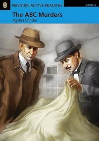 书籍 The ABC Murders Act Reader L4的封面