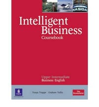 Intelligent Business Upper Intermediate Coursebook/CD Pack