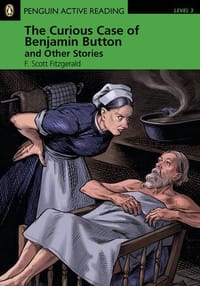 "The Curious Case of Benjamin Button" Book/CD Pack