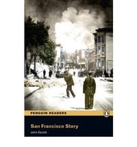 \San Francisco\" Story Book and MP3 Pack  Easystarts"