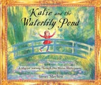Katie and the Waterlily Pond