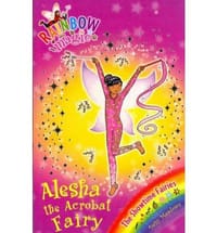 Alesha the Acrobat Fairy