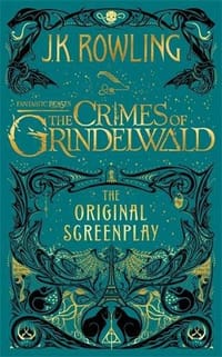 书籍 Fantastic Beasts:The Crimes of Grindelwald的封面