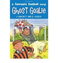 Ghost Goalie